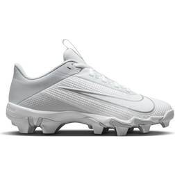 Nike Vapor Edge Shark 2 PS/GS - White/Pure Platinum/Metallic Silver