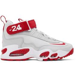 Nike Air Griffey Max 1 GSV - Pure Platinum/University Red/White