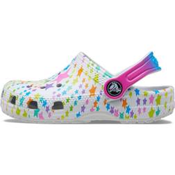 Crocs Classic Disco Dance Party Sandalen - Grijs