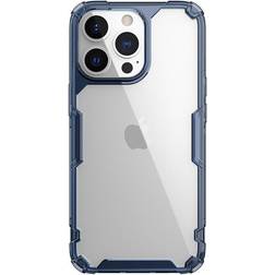 Nillkin Nature Pro Armore Skal iPhone 13 Pro Max Transparent