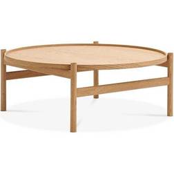 Brdr. Krüger Hans Bølling Oak Oiled Table Basse 100cm