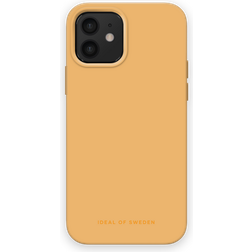 Ideal of Sweden Silicone Mobilskal iPhone 12/12P Apricot