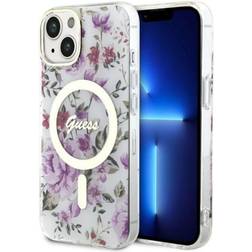 Guess Hard TPU Case iPhone 14 15 13 6.1