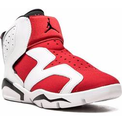 Air Jordan 6 Retro Little Flex PS 'Carmine' - White