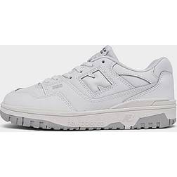 New Balance 550 Little Kid White Grey