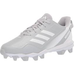 Adidas Kids' Icon Mid Molded Baseball Cleats