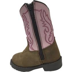 Smoky Mountain Boots Smoky Mountain Toddler Hopalong Leather Boots