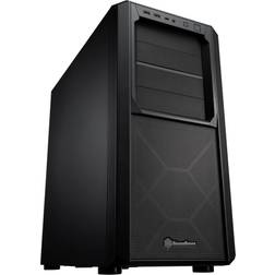 Silverstone Technology SETA D1 Black Mid Tower PC Case