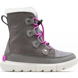 Sorel Youth Explorer Lace Boot