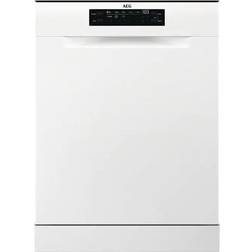 AEG FFB53937ZW White