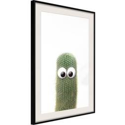 Artgeist Funny Cactus Iv Bild