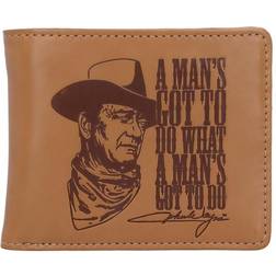 Nemesis Now John Wayne Plånbok 10 cm - Brun
