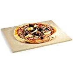 Barbecook Teglia Pizza In Argilla Refrattaria 43x35 cm Pietra per Cottura