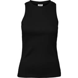 Vero Moda Top Lavender - Negro