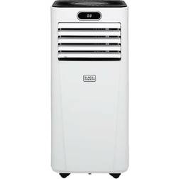 Black & Decker BXAC40025GB Air Conditioner White