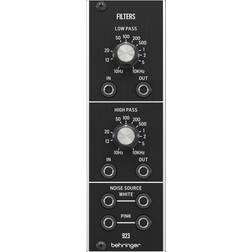 Behringer 923 Filters