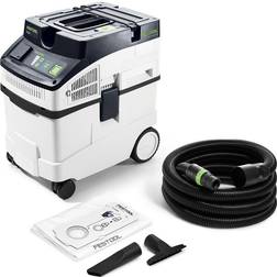 Festool Aspirateur 1200W Cleantec CT 25 E