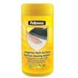 Fellowes cleaning wipes