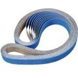 Pferd BA 50/2000 VICTOGRAIN-COOL 36 45005637 Slipband set Kornighet 36 L x B 2000 mm x 50 mm 10 st