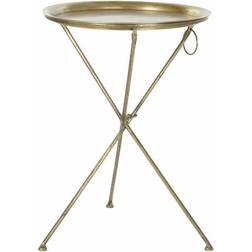 Dkd Home Decor Gyllene Mässing 47,5 Soffbord