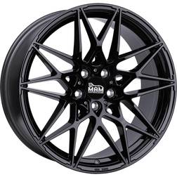 Mam Wheels MAMB2N8519511230BP Aluminium Fälg Svart