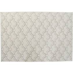 Dkd Home Decor Polyester Oriental Grey, White cm