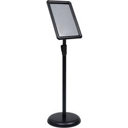 vidaXL A4 Pedestal Stand Poster