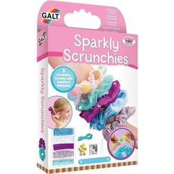 Galt Sparkly Scrunchies Craft Kit
