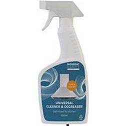 Nordic Quality Quality Cleaning Universal Affedtningsmiddel 500ml 500ml