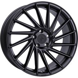 Keskin KT178018511245MBP Fälg Rims Mattsvart