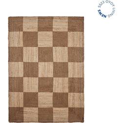 OYOY Chess Brun, Naturfarvet cm