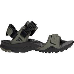 adidas TERREX Cyprex II Sandals Men leggrn/cblack/leggrn male 2023 Casual Shoes