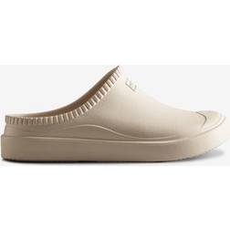 Hunter In Out Bloom Algae Clogs - White