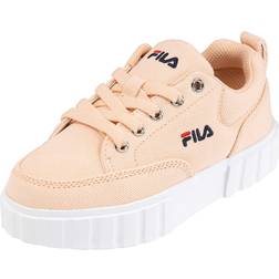 Fila Sandblast Teens Sneaker, Vanilla Cream