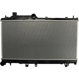 Denso Radiator DRM36007