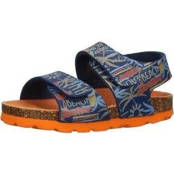 Kickers Summerkro Sandals - Marine Surf