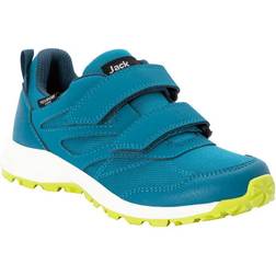 Jack Wolfskin Woodland Texapore Low Vc - Scuba (4046351_1283_340)