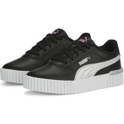 Puma Sneakers Carina 2.0 Mermaid Ps 389743 02 Black/Lilac Chiffon/Silver Svart