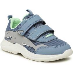 Superfit Sneakers 1-006207-8000 Blau