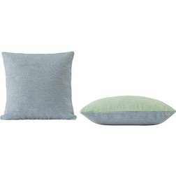 Muuto Mingle Cushion Complete Decoration Pillows Blue, Green (45x45cm)