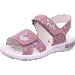 Superfit Emily Sandalen, LILA 8500