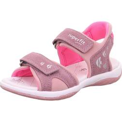 Superfit Sandaler 1-006127-8500 Rosa Rosa