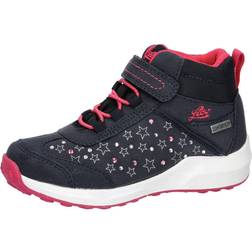 Lico Starlight High VS Snow Boot - Navy Pink