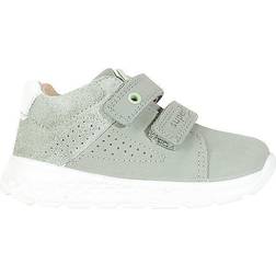 Superfit Sneaker Breeze - Hellgrün