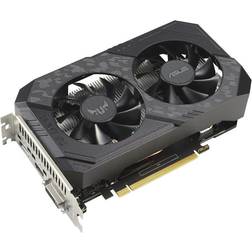 ASUS TUF Gaming TUF-GTX1650-4GD6-P-V2-GAMING NVIDIA GeForce GTX 1650 4