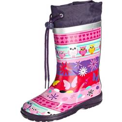 Beck Mädchen uil Gummistiefel, Mehrfarbig