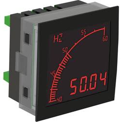 APM-FREQ-ANO Digitales Einbaumessgeraet APM FREQUENZMESSGERAeT, NEG-LCD MIT