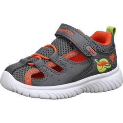 KangaROOS KI-Speedlite EV jungen Sandalen Grau