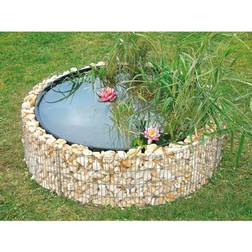 Bellissa Bellissa Hochteich Bausatz Ø146/126 cm H 40 cm