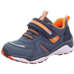 Superfit Sneakers Low SPORT5 WMS Weite M4 GORE-TEX blau Jungen Kinder